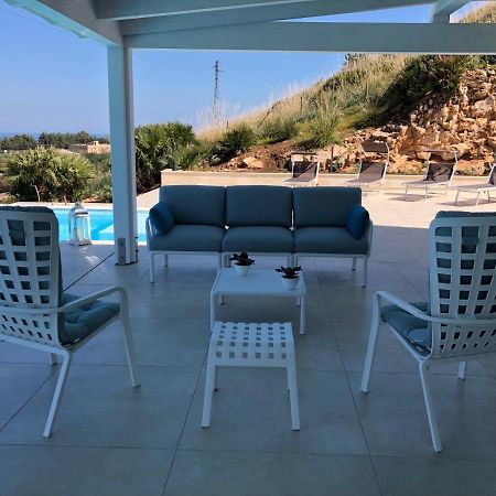 Villa Mirascopello Кастеламаре дел Голфо Екстериор снимка
