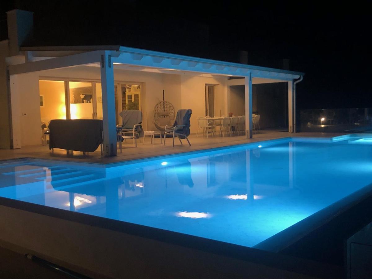 Villa Mirascopello Кастеламаре дел Голфо Екстериор снимка