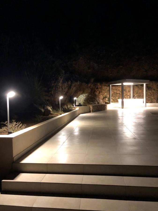 Villa Mirascopello Кастеламаре дел Голфо Екстериор снимка
