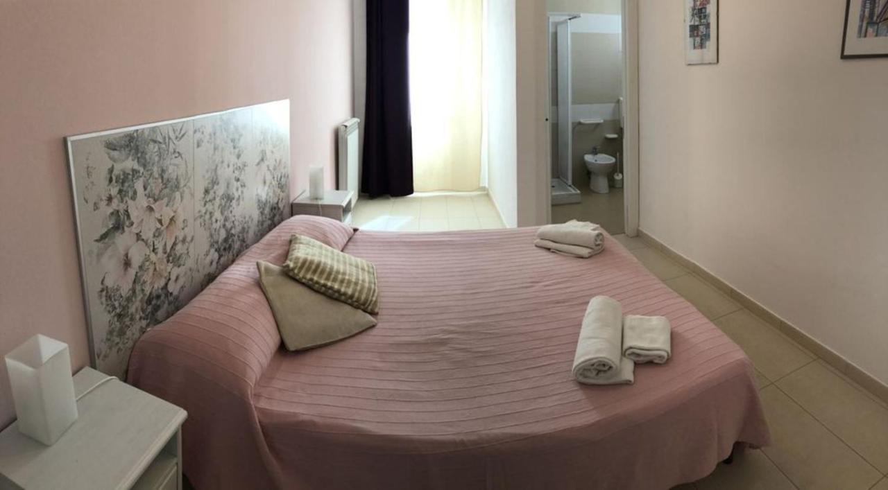 Villa Mirascopello Кастеламаре дел Голфо Екстериор снимка