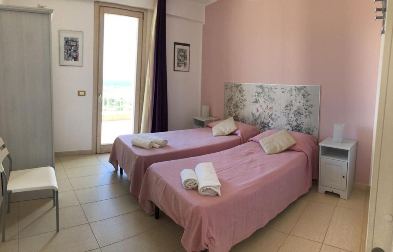 Villa Mirascopello Кастеламаре дел Голфо Екстериор снимка
